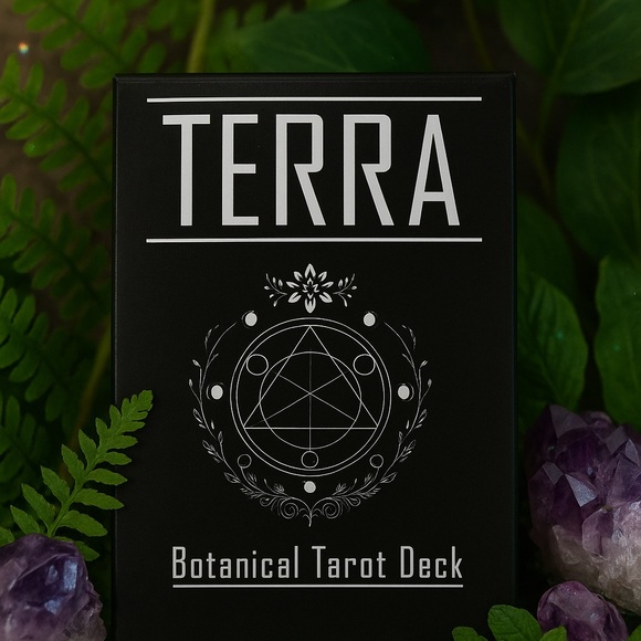 Other - Terra Botanical Tarot‎ Deck
